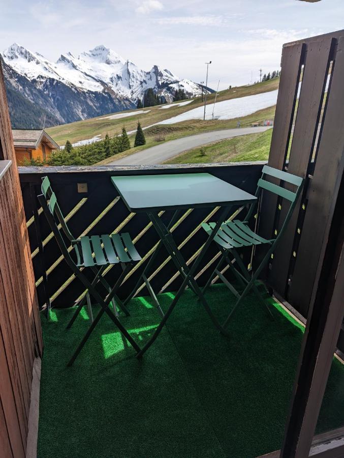 Combe Blanche 1217 Apartment Manigod Exterior photo