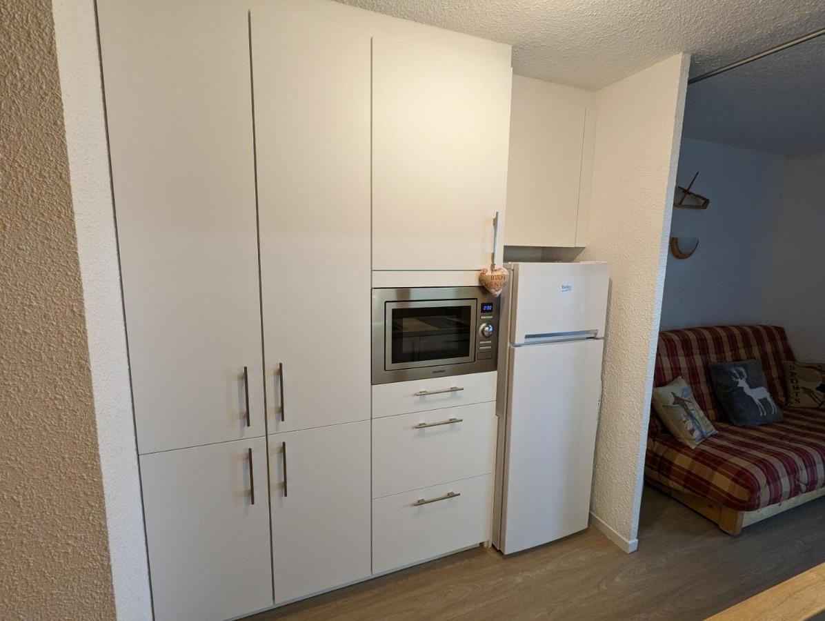 Combe Blanche 1217 Apartment Manigod Exterior photo